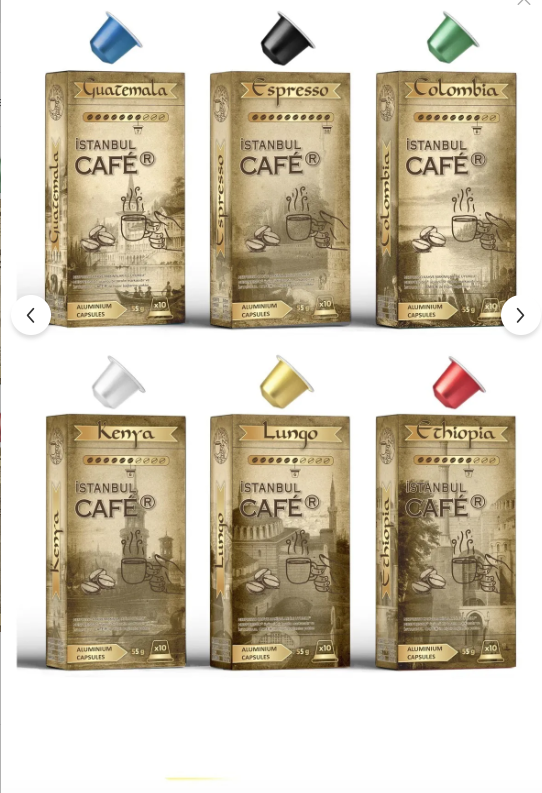İstanbul Cafe®