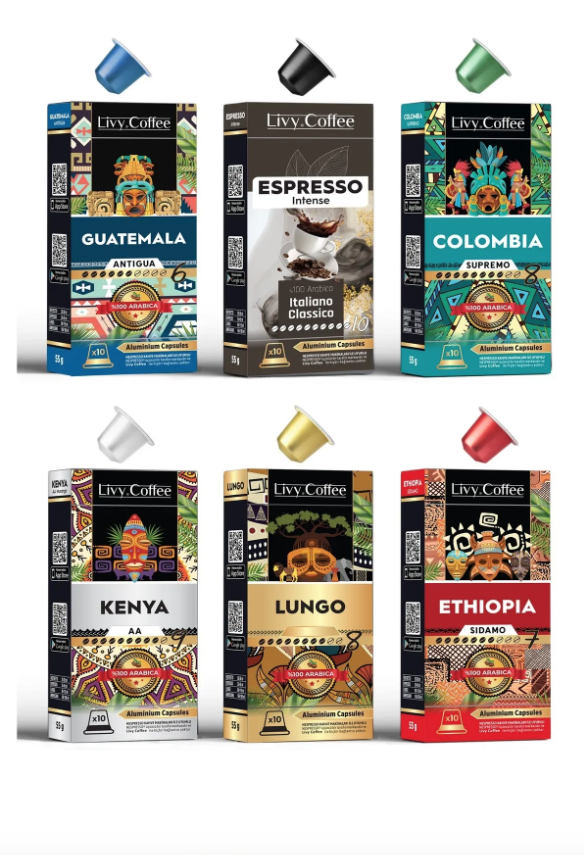 Livy Coffee®